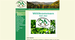 Desktop Screenshot of fbg-nuernbergerland.de